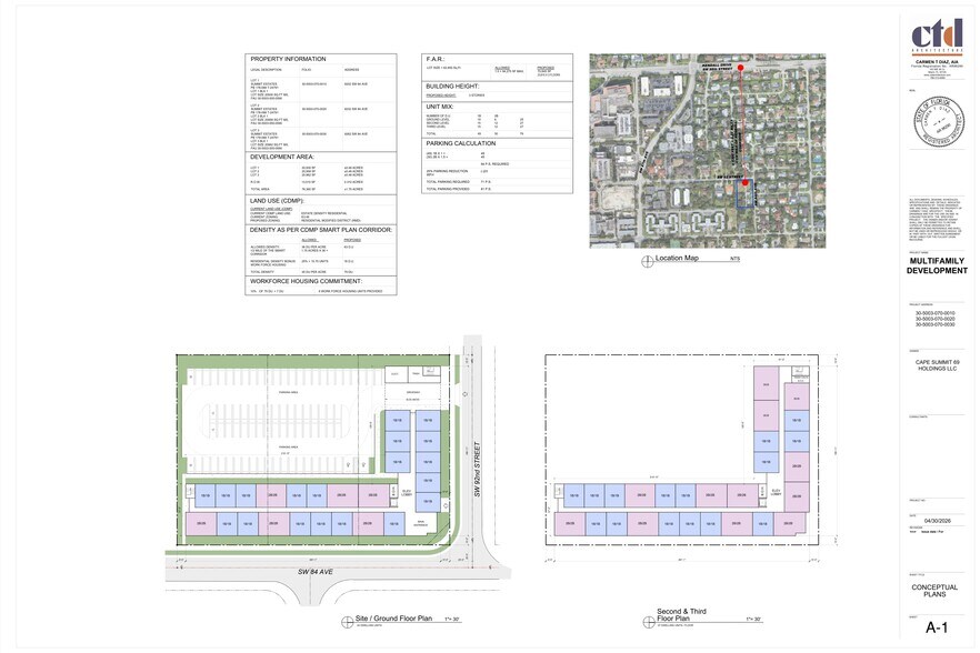 More Photos Of 9202 84th ave, Miami Land For Sale