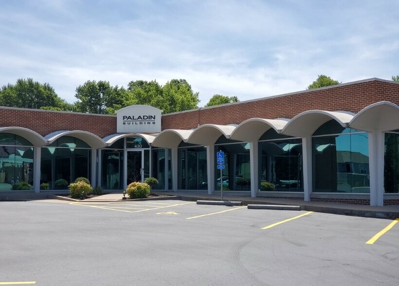 More Photos Of 430 S Glenstone Ave, Springfield Office For Lease