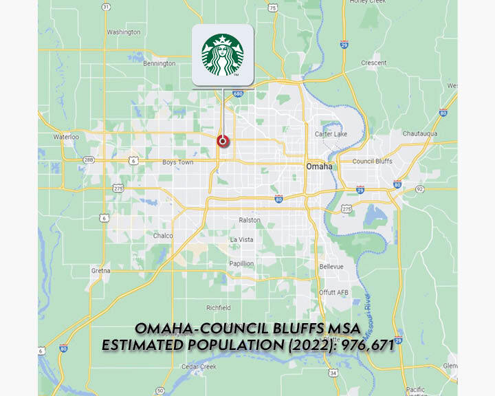 More Photos Of 2716 N 90th St, Omaha Fast Food For Sale