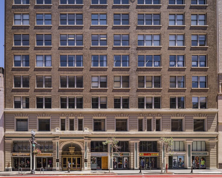 More Photos Of 1420-1440 Broadway, Oakland Office For Lease