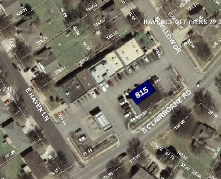 More Photos Of 815 S Clairborne Rd, Olathe Office For Lease