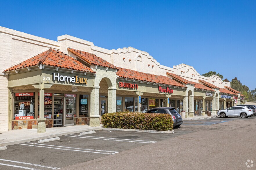 Primary Photo Of 264-270 N El Camino Real, Encinitas Storefront Retail Office For Lease