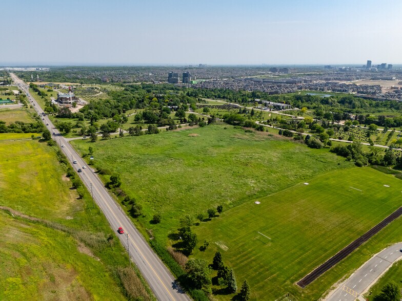 More Photos Of Ninth Line @ William Halton Pkwy, Oakville Land For Sale