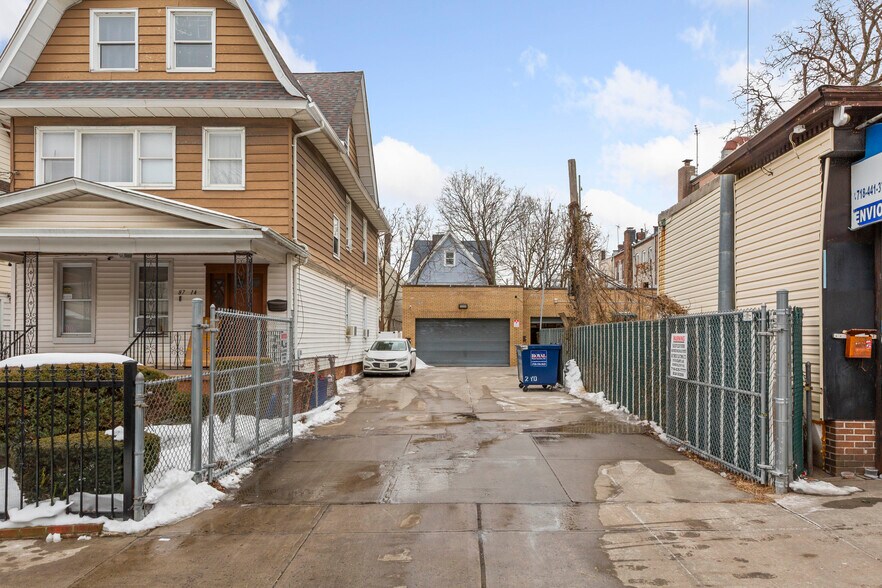 More Photos Of 94-12 Jamaica Ave, Woodhaven Storefront Retail Residential For Sale