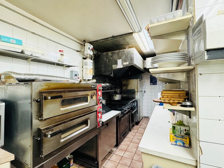 Primary Photo Of 2372 Bloor St W, Toronto Storefront Retail Residential For Lease