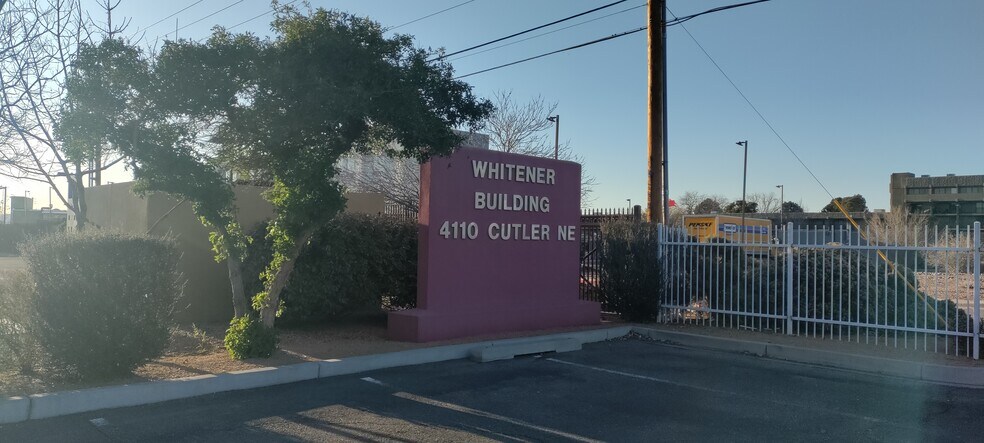 More Photos Of 4110 Cutler Ave NE, Albuquerque Office For Sale