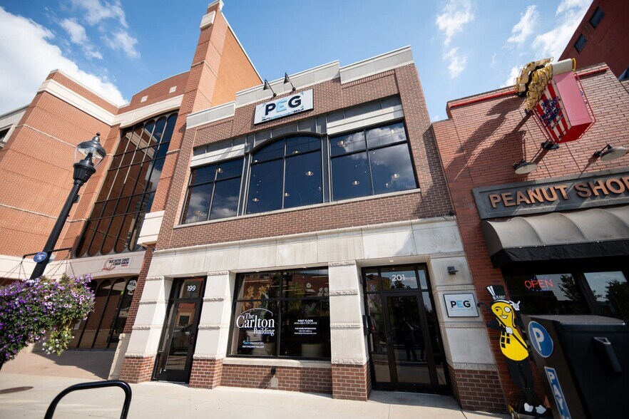 More Photos Of 199 S Main St, Akron Storefront Retail Office For Lease