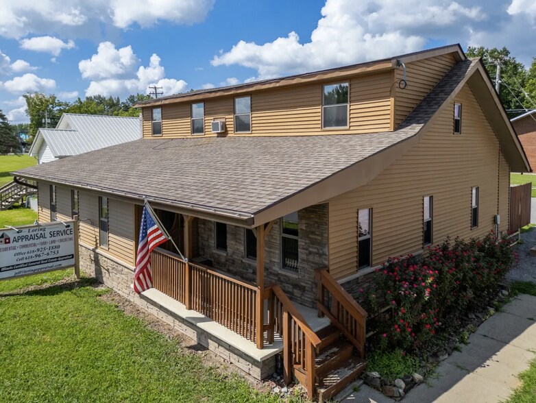Primary Photo Of 1201 S Park Ave, Herrin Office For Sale