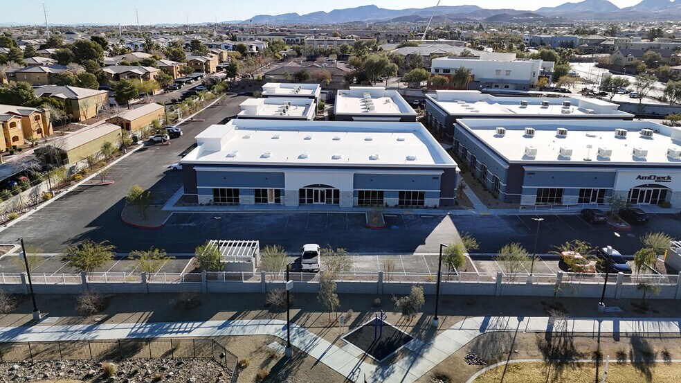 More Photos Of Horizon Ridge Pkwy & Jeffrey, Henderson Unknown For Lease
