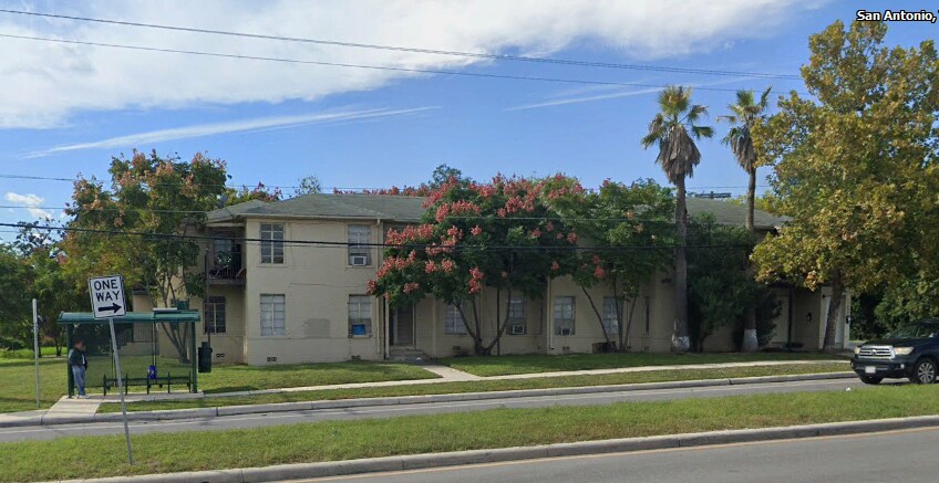 Primary Photo Of 1907 Wilson Blvd, San Antonio Apartments For Sale