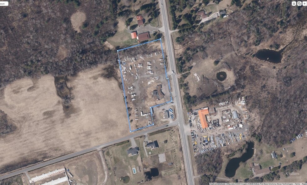 Primary Photo Of 22044 Ontario 48, Mount Albert Land For Sale