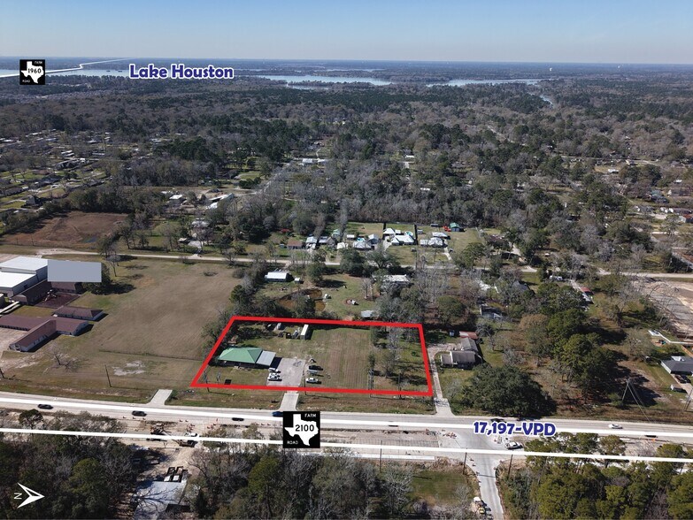 More Photos Of 25419 FM 2100 Rd, Huffman Medical For Sale