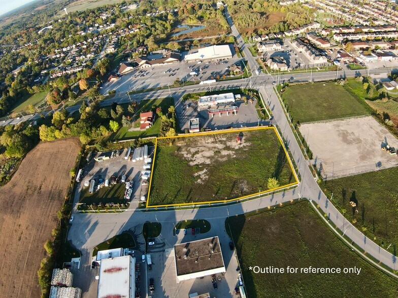 More Photos Of 16 Sproule St, Schomberg Land For Sale