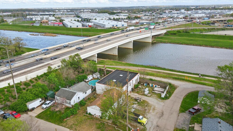 More Photos Of 2300 Ome Ave, Dayton Warehouse For Sale