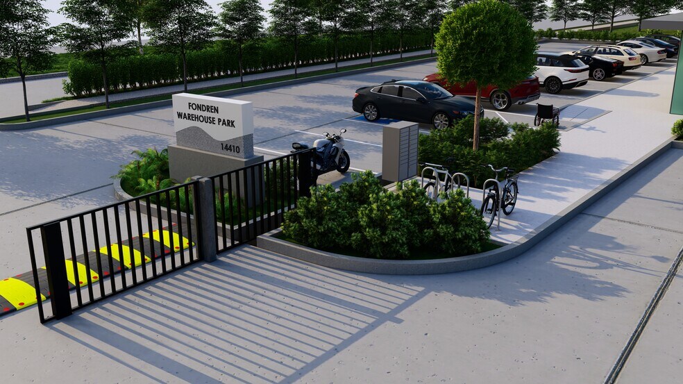 More Photos Of 14410 Fondren rd, Missouri City Warehouse For Lease