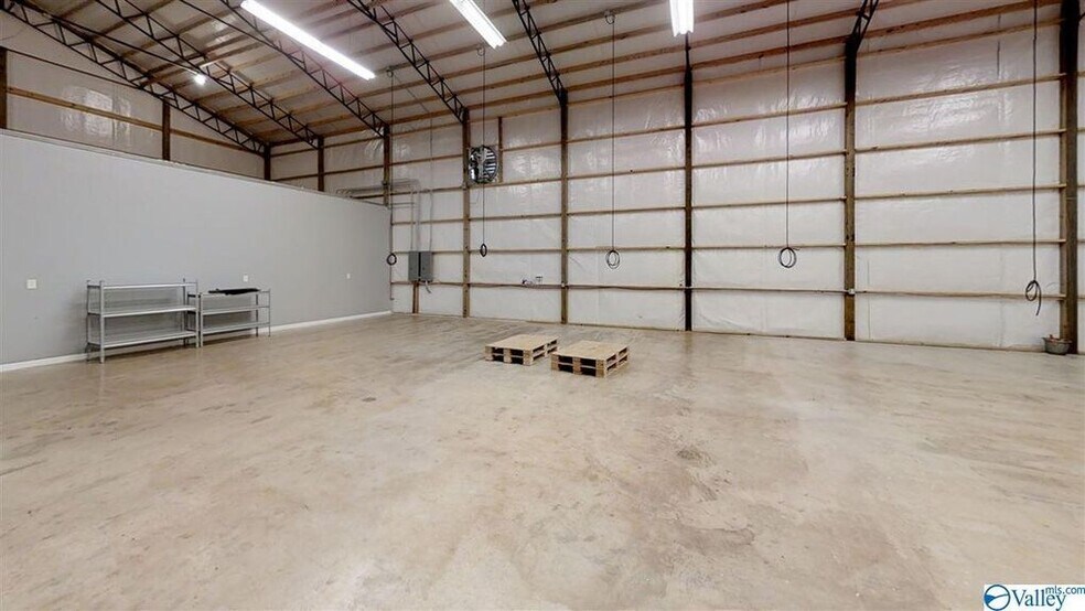 More Photos Of 201 Lacy, Toney Industrial For Sale