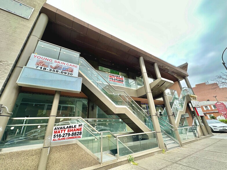 Primary Photo Of 14930-14936 Northern Blvd, Flushing Office For Sale