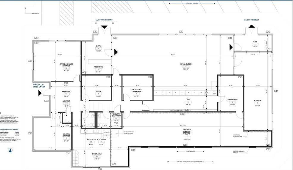 More Photos Of 185 Market St, Potsdam Restaurant For Sale