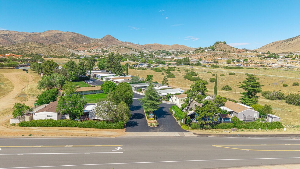 Primary Photo Of 2501 Sierra Hwy, Acton Manufactured Housing Mobile Home Park For Sale