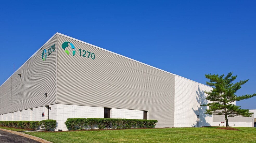 Primary Photo Of 1270 Valley Brook Ave, Lyndhurst Warehouse For Lease
