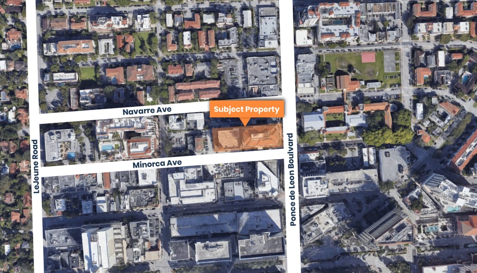 More Photos Of 2020 Ponce De Leon Blvd, Coral Gables Office For Sale