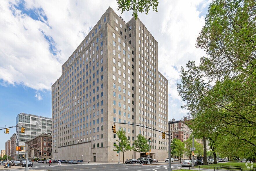 Primary Photo Of 475 Riverside Dr, New York Office For Lease