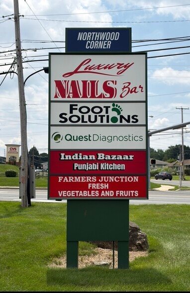 More Photos Of 3601 Nazareth Rd, Easton Storefront For Lease