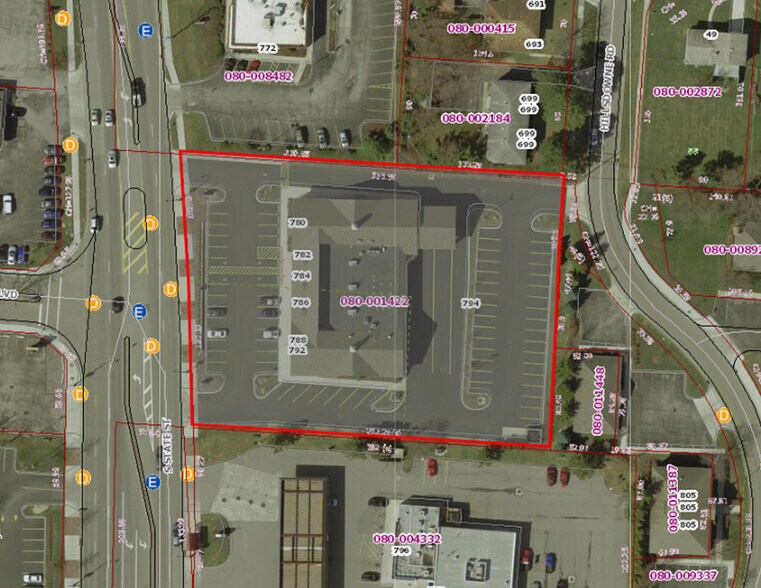 More Photos Of 780-792 S State St, Westerville Unknown For Lease