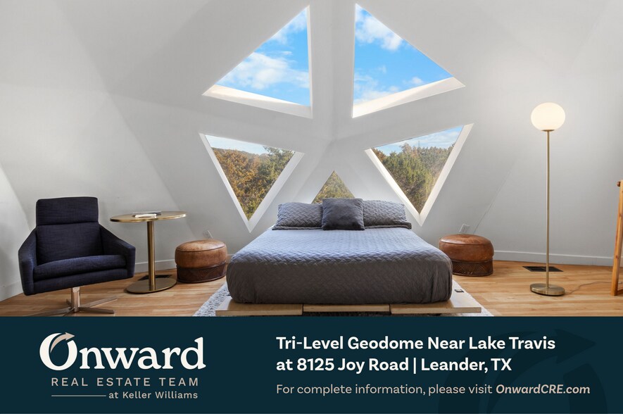 More Photos Of 8125 Joy Rd, Volente Specialty For Sale