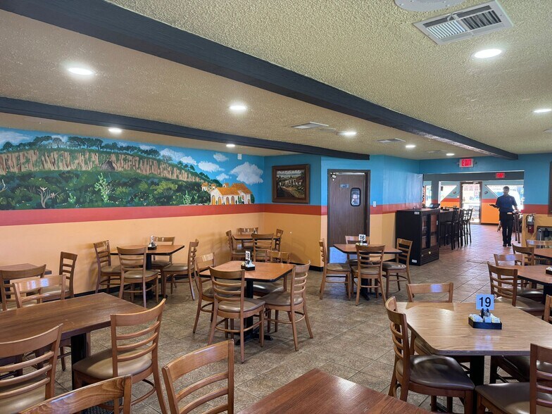 More Photos Of 1410 1st St E, Humble Restaurant For Sale