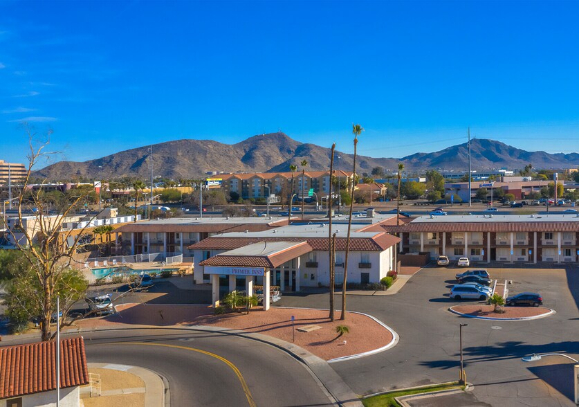 Primary Photo Of 10402 N Black Canyon Hwy, Phoenix Hotel For Sale