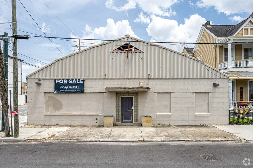 Primary Photo Of 1500 Robert C Blakes SR Dr, New Orleans Industrial For Sale