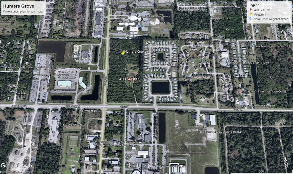More Photos Of 4206 41st St, Vero Beach Land For Sale
