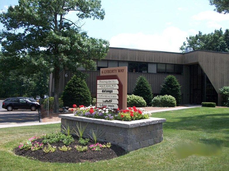 More Photos Of 6 Lyberty Way, Westford Office For Lease