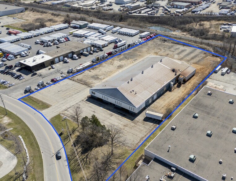 More Photos Of 140 Market Dr, Milton Warehouse For Sale