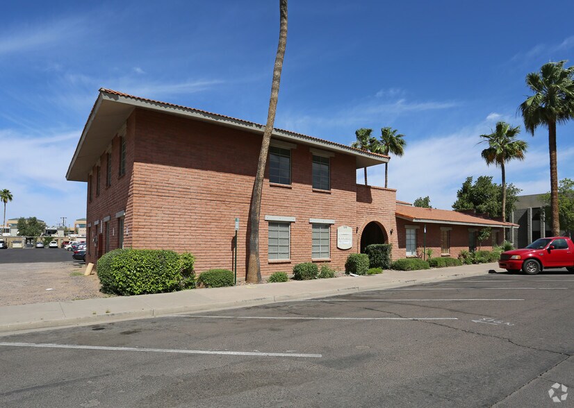 Primary Photo Of 7375 E Stetson Dr, Scottsdale Office For Lease