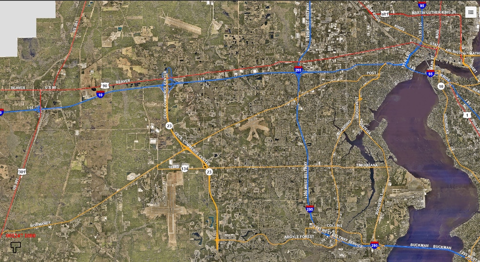 More Photos Of Maxville-Middleburg Road, Jacksonville Land For Sale