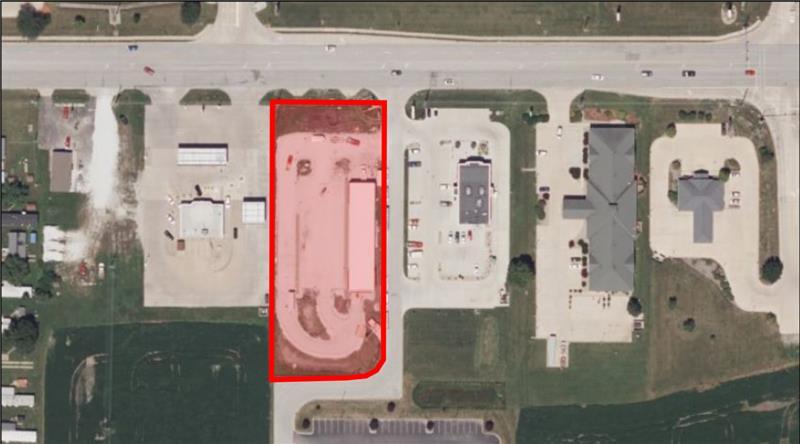 Primary Photo Of 1631 E Jackson, Macomb Carwash For Sale