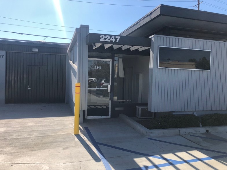 Primary Photo Of 2245-2259 Ritchey St, Santa Ana Distribution For Lease