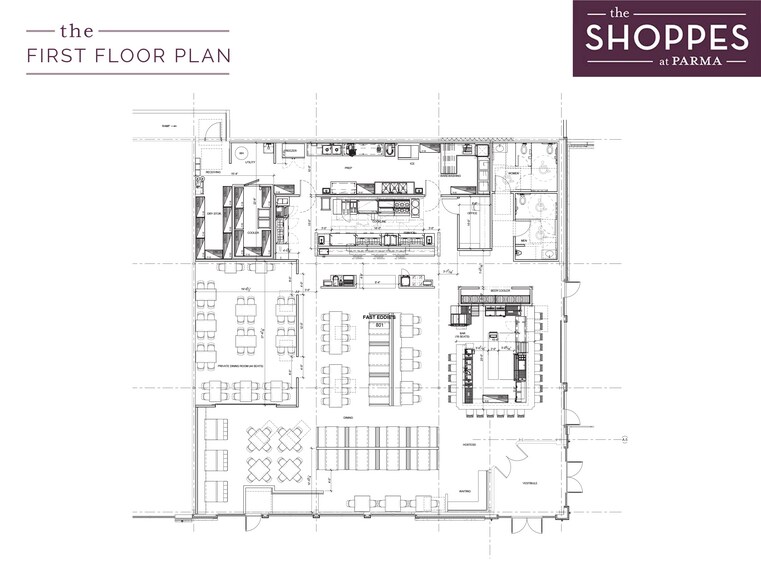 More Photos Of 7729 W Ridgewood Dr, Parma Restaurant For Lease