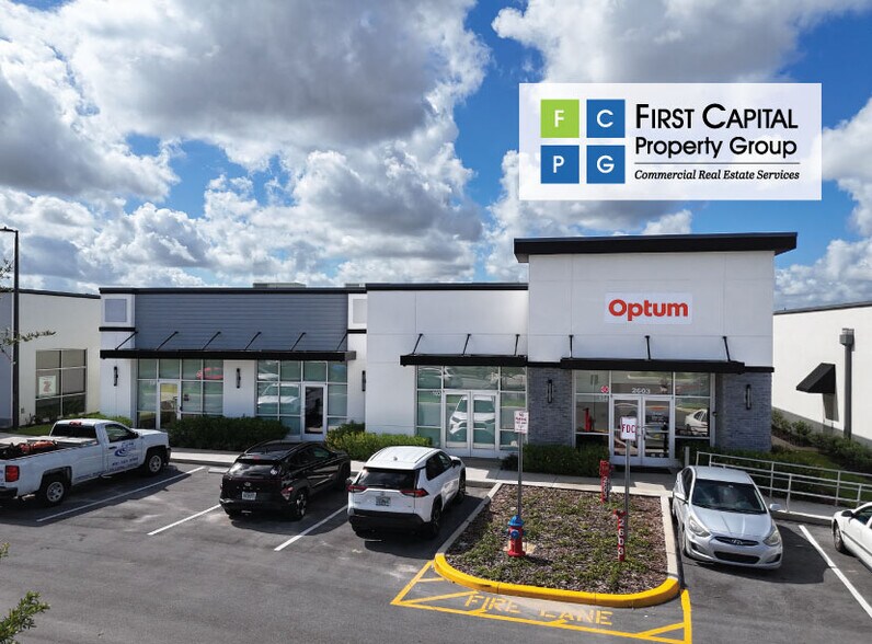 Primary Photo Of 2603 S US Highway 27, Clermont Storefront Retail Office For Sale