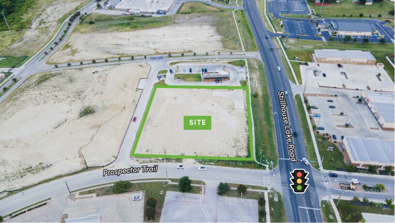 More Photos Of 980 Stillhouse Lake Road, Harker Heights Land For Lease