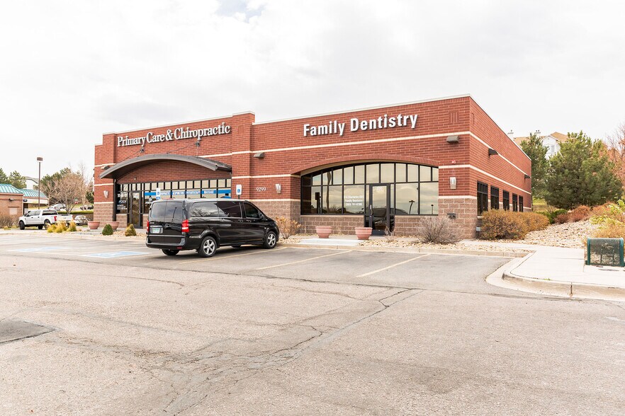 More Photos Of 9299 S Broadway, Highlands Ranch Medical For Sale
