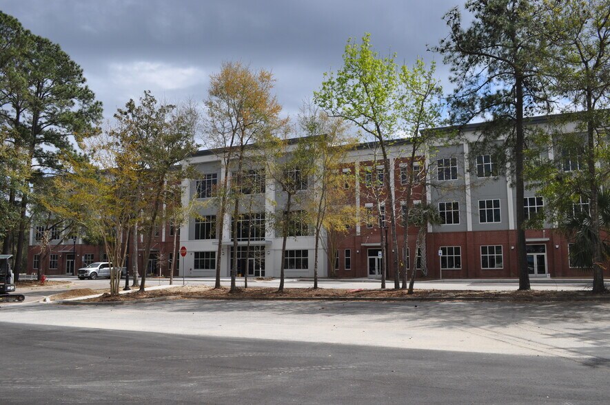 More Photos Of 1200 Innovation Way, Mount Pleasant Medical For Lease