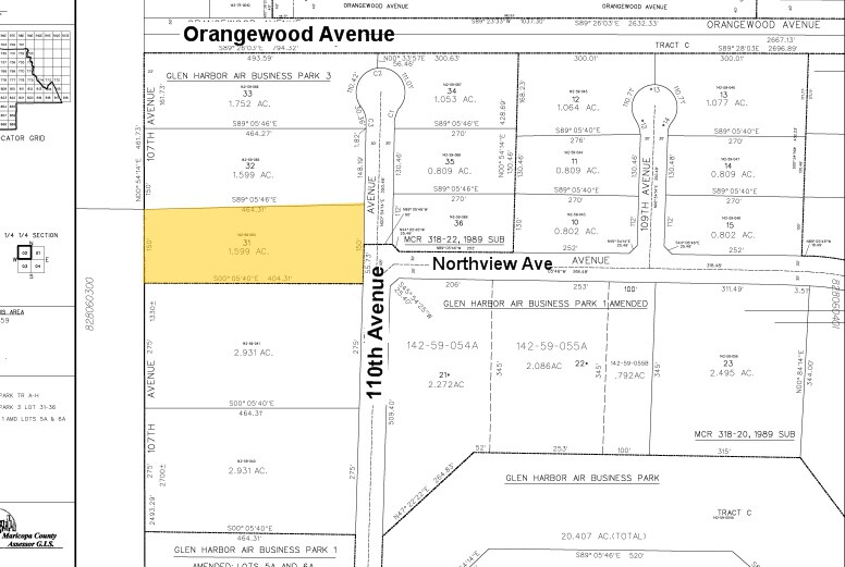 More Photos Of 7314 N 110th Ave, Glendale Freestanding For Sale