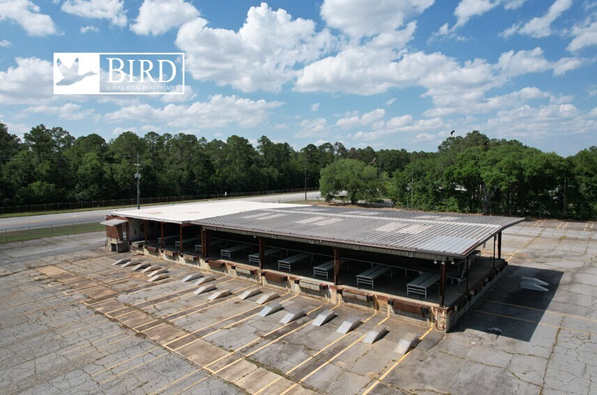 Primary Photo Of 326 Cordele Rd, Albany Industrial For Sale