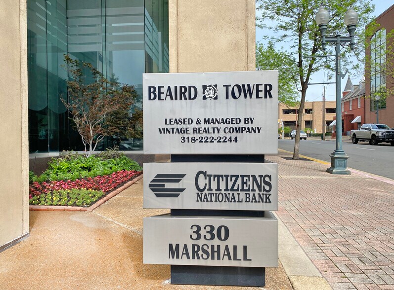 More Photos Of 330 Marshall St, Shreveport Medical For Lease