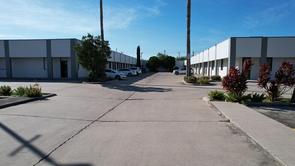 Primary Photo Of 1313 W Polk Ave, Pharr Office For Sale