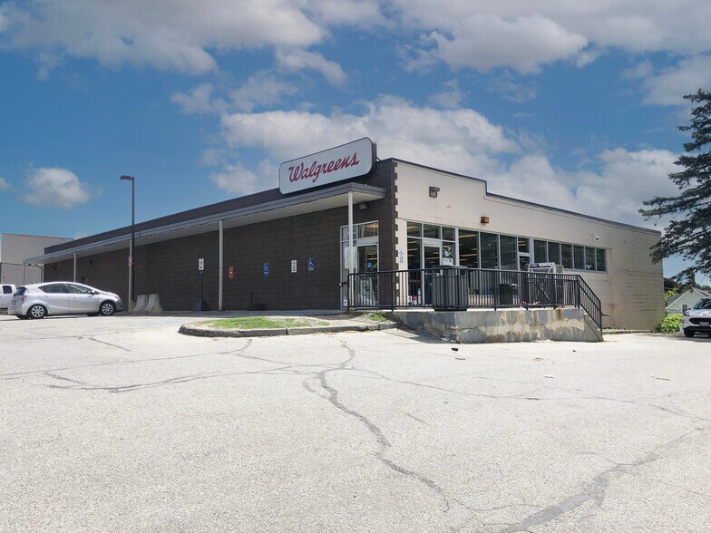 Primary Photo Of 315 Main St, Lewiston Storefront Retail Office For Lease