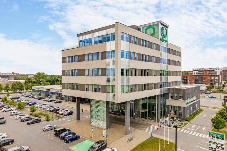 More Photos Of 201-217 Boul du Curé-Labelle, Sainte-Thérèse Office For Lease